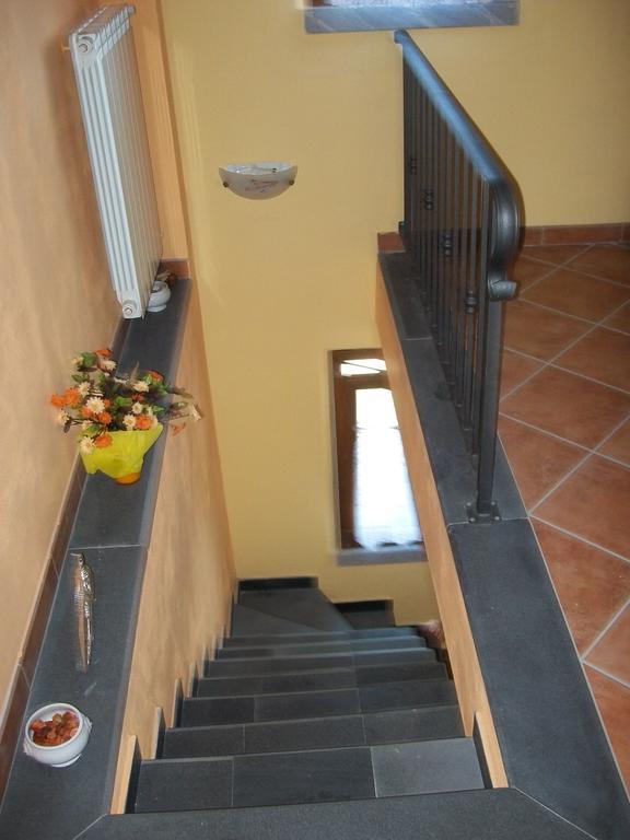 Il Fabianetto Apartment Vezzano Ligure Ruang foto