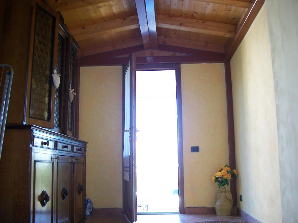 Il Fabianetto Apartment Vezzano Ligure Ruang foto