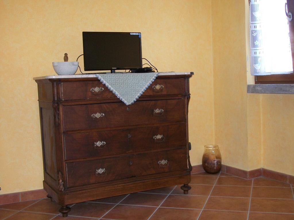 Il Fabianetto Apartment Vezzano Ligure Ruang foto