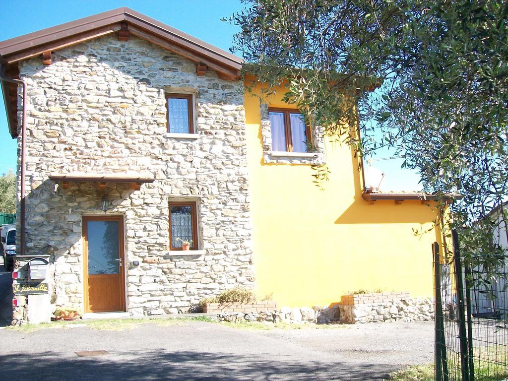 Il Fabianetto Apartment Vezzano Ligure Bagian luar foto