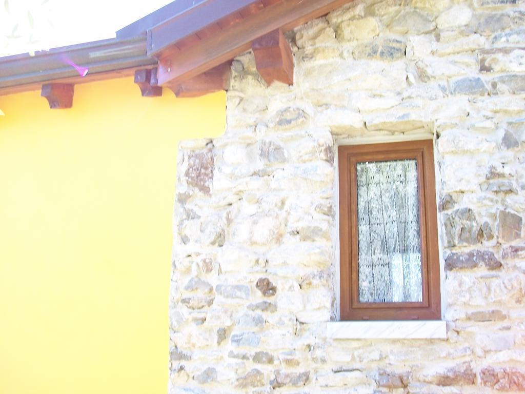 Il Fabianetto Apartment Vezzano Ligure Bagian luar foto