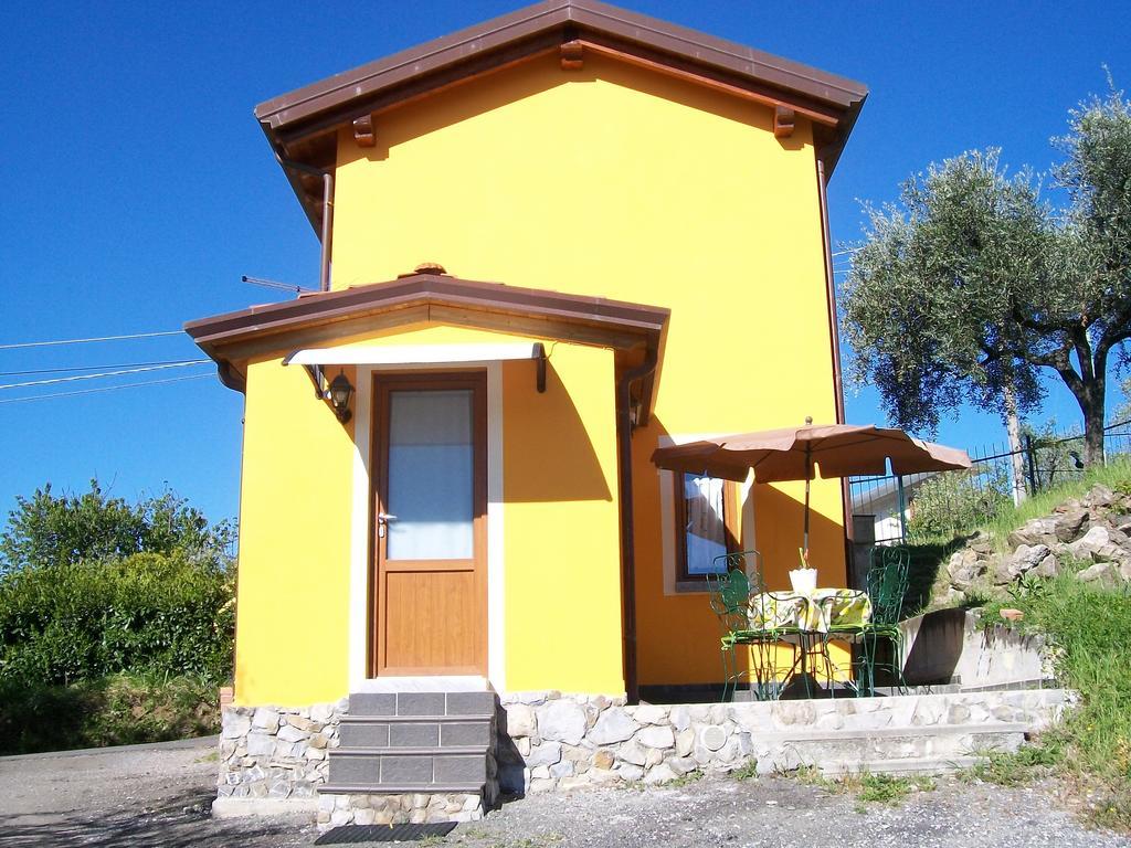 Il Fabianetto Apartment Vezzano Ligure Bagian luar foto