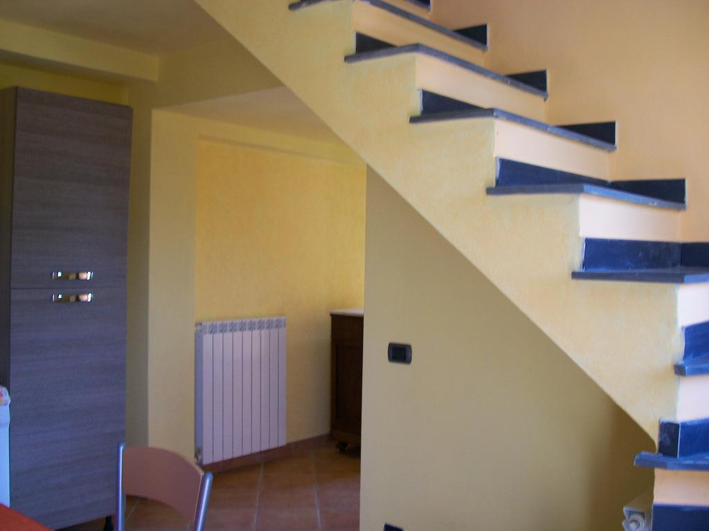Il Fabianetto Apartment Vezzano Ligure Ruang foto