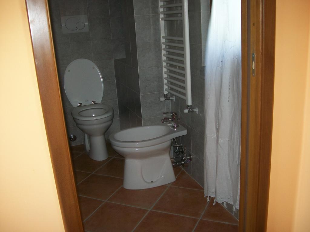 Il Fabianetto Apartment Vezzano Ligure Ruang foto